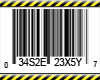 sexy barcode