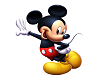 WLK Jaqueta Mickey