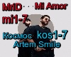 MriD - Mi Amor,Kosmos