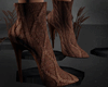 LEYLA BOOTS Brown