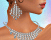 Pearl Jewelry Set v05