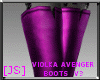 [JS] Avg Skull Boots V3