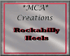 *MCA*Rockabilly Heels