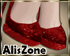 [AZ] Xmas Sexy red heels