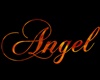 Angel Fire Sign