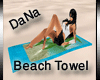[DaNa]Beach Towel/5Poses