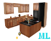 ML Animated Kitchen