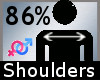 Shoulder Scaler 86% M A