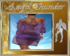 ANGEL Purple Robe 25