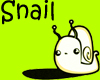 Cute-Yellow-Snail