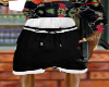 Ribbon Basketball Shorts