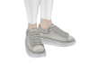 All White