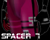 Spacer 7 - Rosa