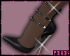 ** Heels V89 Black