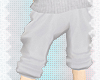 [An] Gray Shorts ,
