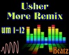 fUsher More Remixf