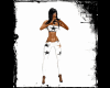 pf outfits white stars