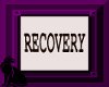 *L* Recovery Sign
