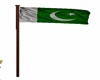 (J0) Pakistan Flag move