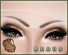 B| Sasha Braus eyebrows
