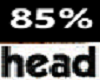 85% Head Resizer M/F