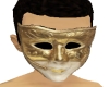 [ML]Venetian Mask Gold