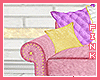 F: Fina's Custom Couch
