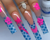 Pink Shores