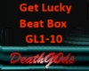 Get Lucky beatbox