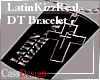 {CD} Latin DT Bracelet