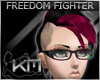 +KM+ Freedom Fighter B/P