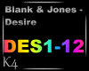 K4 Blank & Jones - Desir