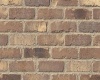 brick wall rustic tan