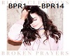 *J*○ Broken Prayers