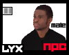 !LYX - Male NPC 02