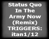 In The Army Now Rmx