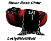 SILVER ROSE CHAIR