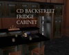 CD BackStreet Fridge