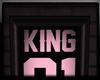 ♕ King Frame