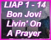 Livin On A Prayer B.Jovi