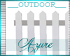 *A* White Picket Fence