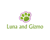 Luna and Gizmo