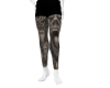 black short& tatoo