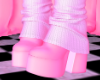S! Naughty Pinku Shoes