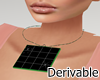 !! Thick Necklace Drv