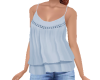 TF* Baby Blue Summer Top