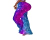 bluepink pants