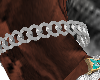 SILVER CUBAN LINK