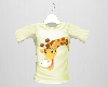 Kids Giraffe TShirt