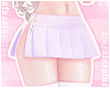 🌸 Cleo - Skirt Lilac